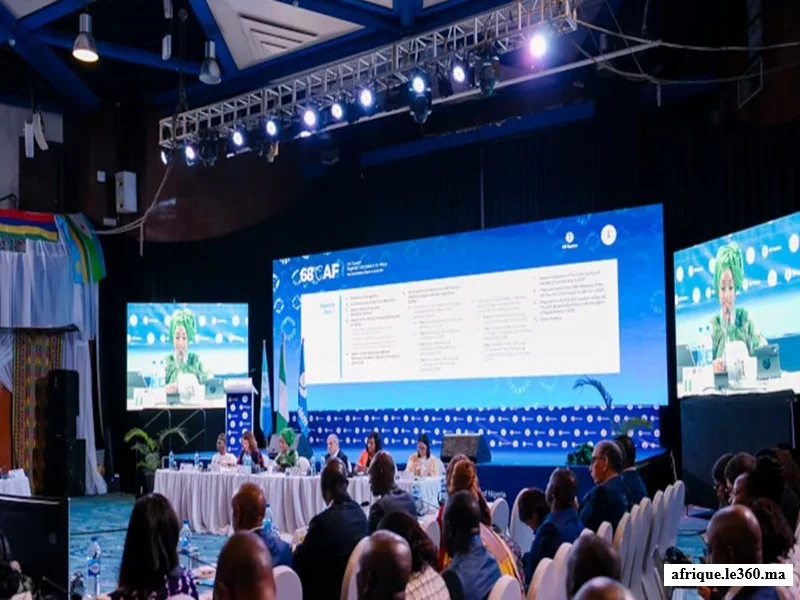 Tourisme africain : cap sur 2029 et souveraineté