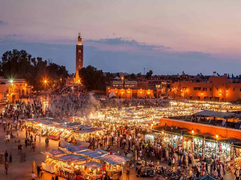 Tourisme de luxe : l’ONMT investit le marché américain