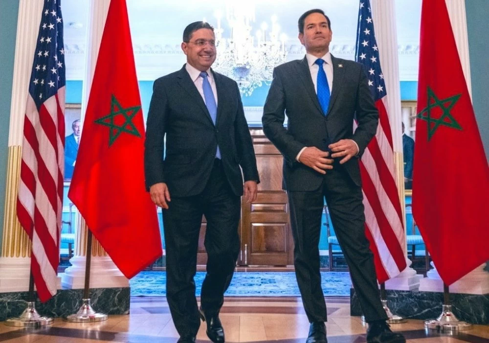 Sahara : les USA réaffirment la souveraineté du Maroc