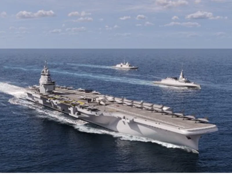Chantier naval à Casablanca : le Maroc investit 300 M$