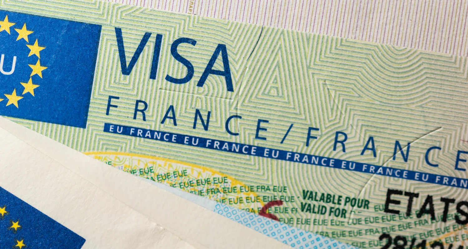 Je visa, tu visas, il ou elle pas de visa …