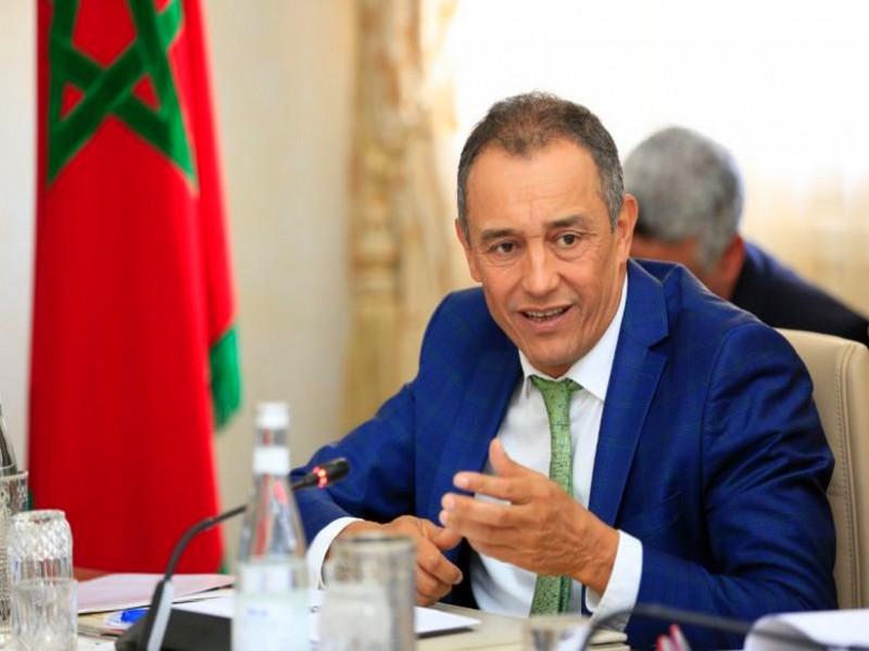 Maroc CESE Pour Chami: Comment peut on s'occuper au plus vite des régions qui vivaient de la contre