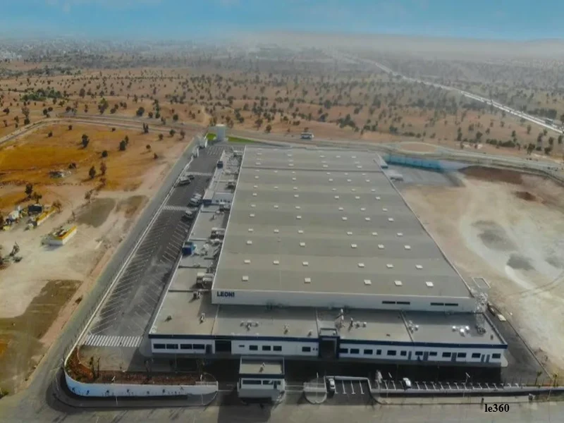 Zone industrielle de Lqliaa : un projet de 243 MDH