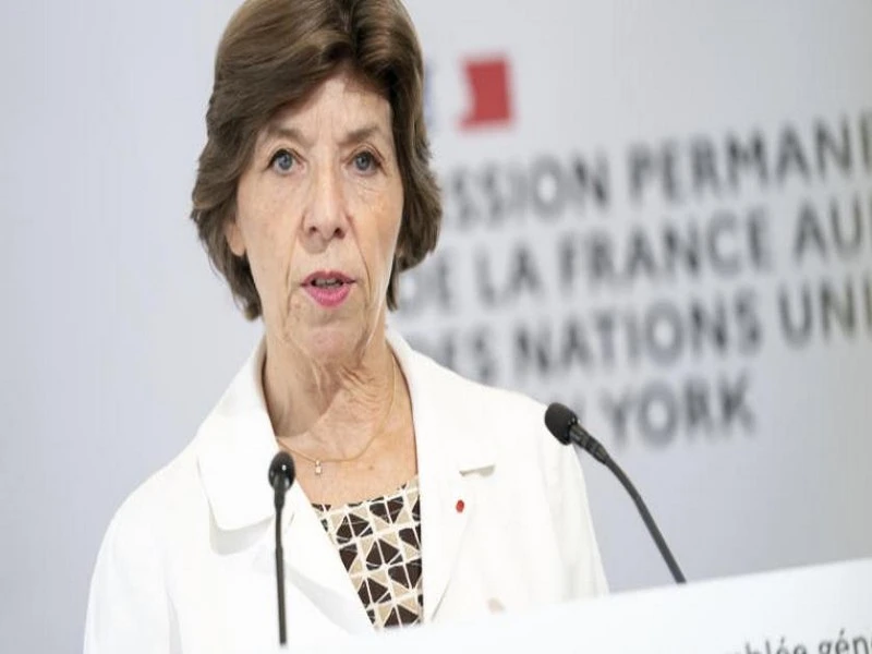 Maroc-France : Catherine Colonna s’attache à «pratiquer l'apaisement»