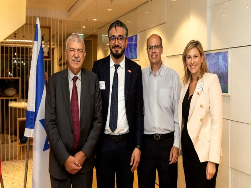 #Maroc_Israël : Turbo sur la coopération scientifique