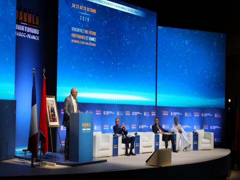 Forum Maroc-France: Signature de deux conventions portant sur les infrastructures et l’auto-entrep