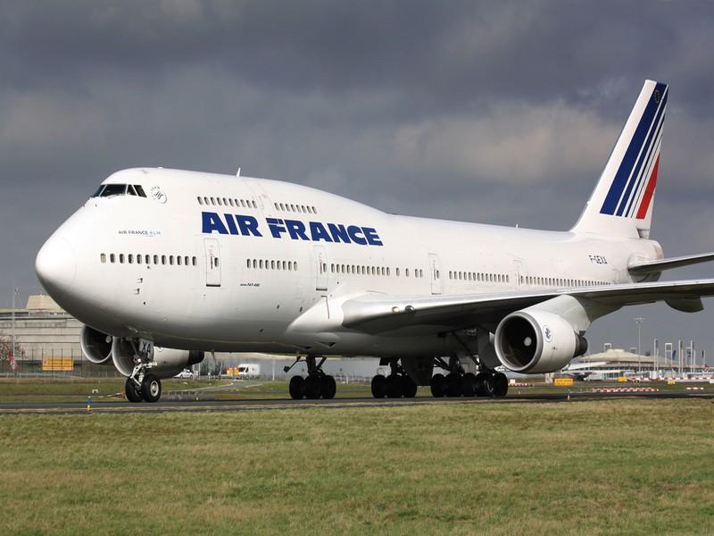 Air France double ses vols Marrakech-Paris