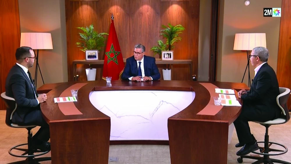 Aziz Akhannouch défend son bilan avant 2026