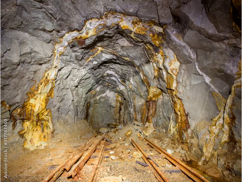 Un gisement d’or colossal découvert en Arabie Saoudite