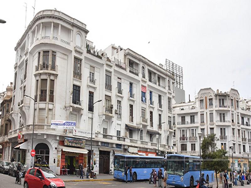 Art-Déco: 2.000 immeubles à restaurer à Casablanca