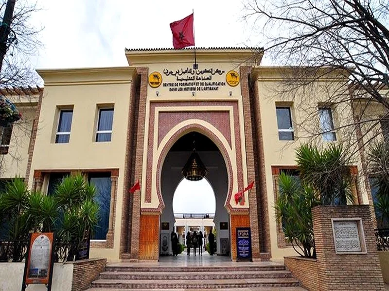 La formation des artisans en plein essor au Maroc : 19.000 apprentis en 2023