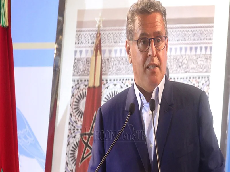 Elections: Akhannouch satisfait du taux de participation 