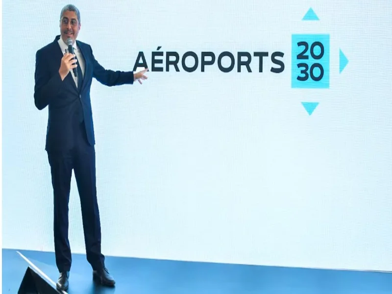 ONDA : croissance record et modernisation des aéroports