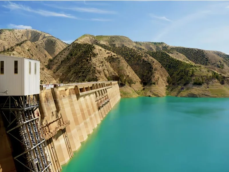 Bassin du Sebou : premier réservoir d’eau du Maroc
