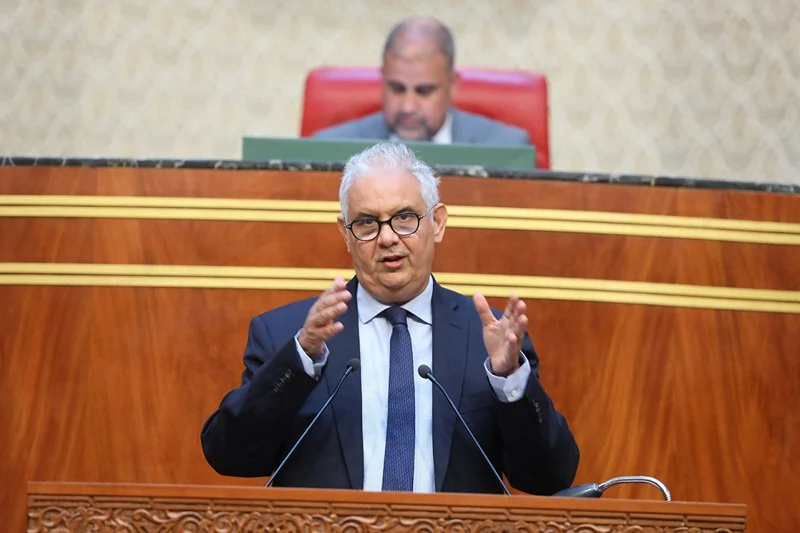 Le Maroc Prévoyant de Multiplier par Dix la Production d'Eau Dessalée d'ici 2030