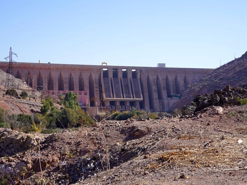  La crise de l'eau s'aggrave au Maroc : le barrage Al Massira atteint un niveau alarmant