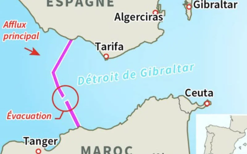 Et si on construisait un barrage entre le Maroc et l’Espagne ? 