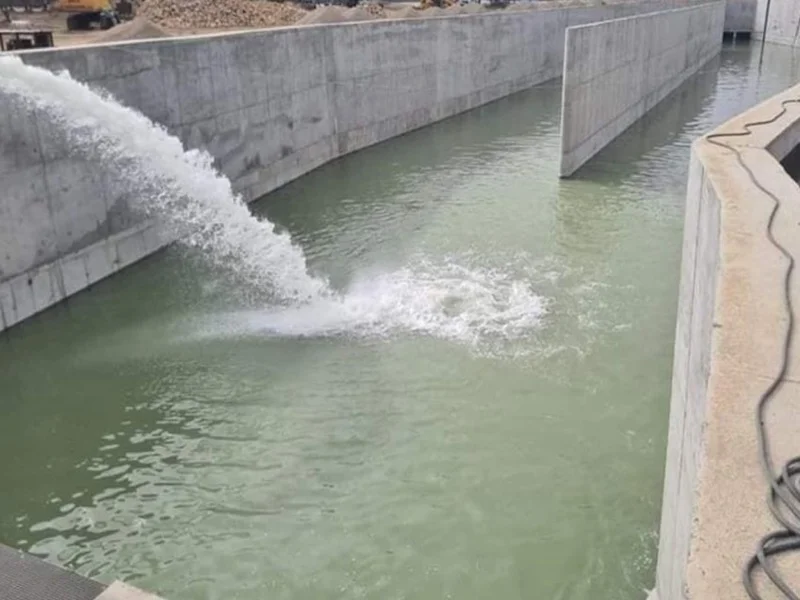 Gestion durable de l'eau : L'ABHS investit 126 MDH en 2025