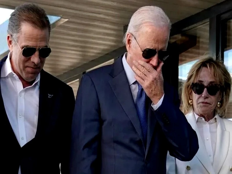 États-Unis : Joe Biden visé par une enquête de destitution