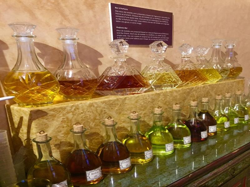 Un nouveau musée dédié à l'art du Parfum au Maroc