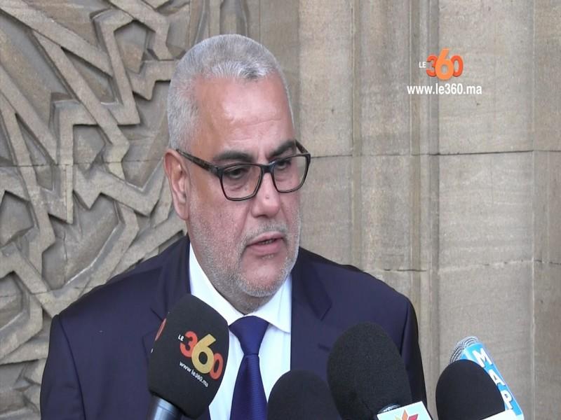 Benkirane: «La négociation avec Akhannouch est plus difficile qu’une rencontre avec les conseill