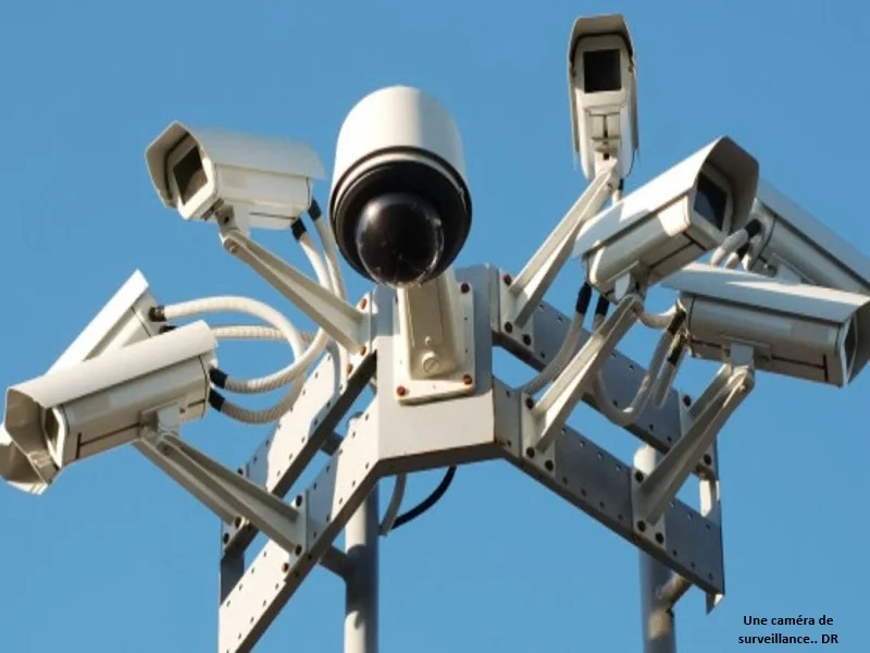 Agadir : un réseau de vidéosurveillance pour renforcer la sécurité urbaine