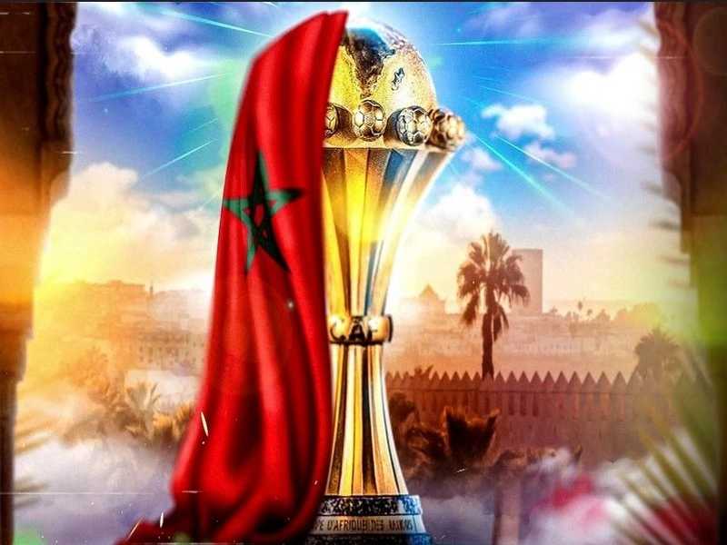 La CAN 2025 au Maroc : quels bénéfices ?