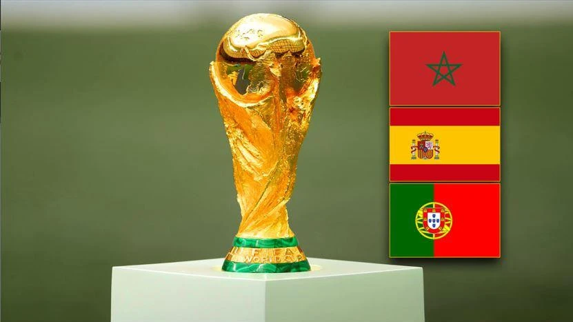 Mondial 2030 : La candidature Maroc-Espagne-Portugal au centre d'une rencontre à Lisbonne