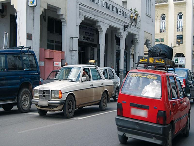 Reprise du programme de renouvellement des taxis jusqu’à fin 2021
