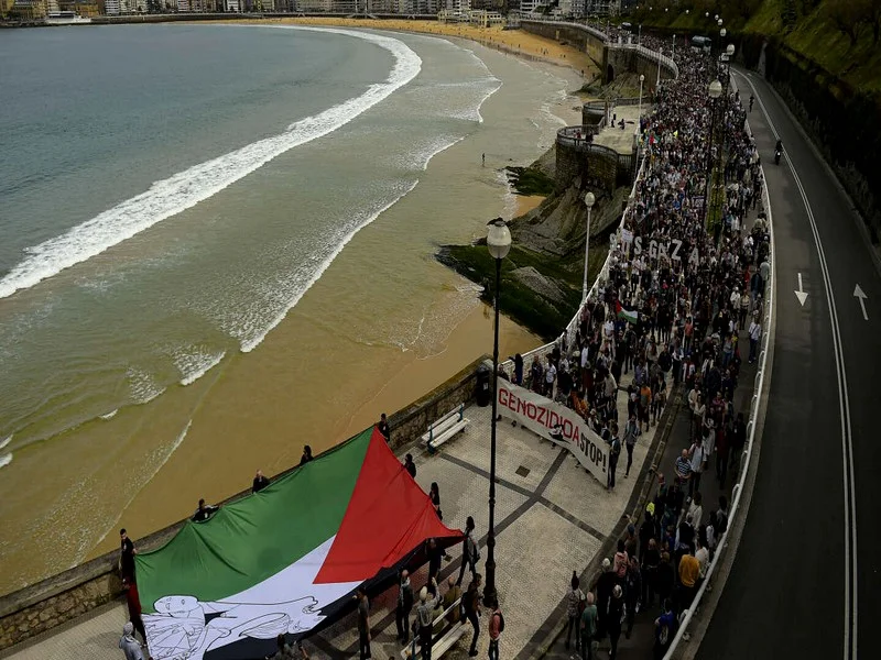 L'Espagne, l'Irlande et la Norvège reconnaissent officiellement l'État de Palestine : un nouveau revers pour Israël