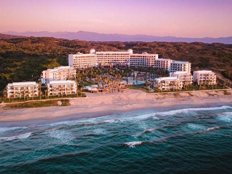 #Maroc_Tourisme: la #chaîne_hôtelière_Hilton inaugure un gigantesque et luxueux hôtel près de #Rabat