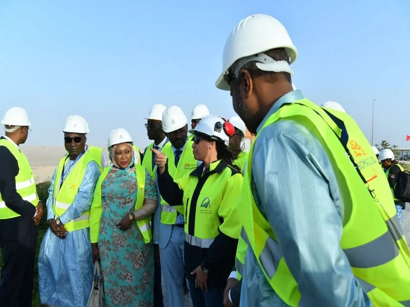 Le Nouveau Port de Dakhla : Un Pilier Stratégique pour l'Intégration Régionale d'ici 2029