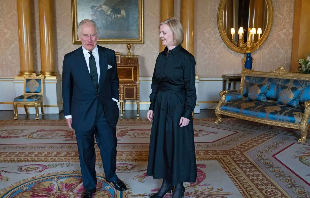 COP27 : Le roi Charles III n’ira pas au sommet après le refus de Liz Truss