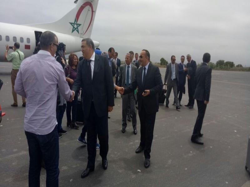 En marge de la délégation ministérielle à Al Hoceima, Zefzafi prépare une «marche millionnienn