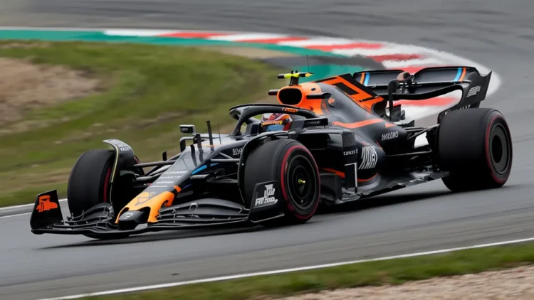 Formule 1 au Maroc : un projet à 1,2 milliard $ pour 2027