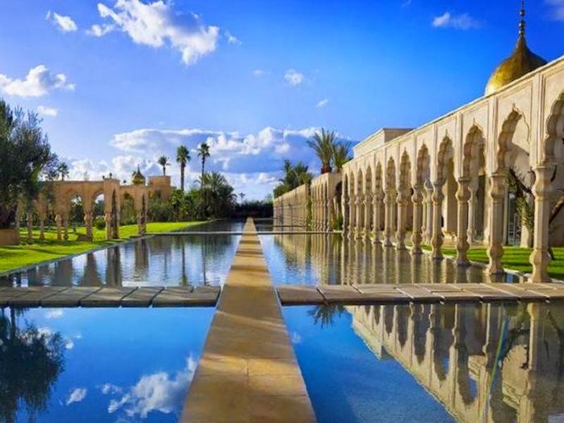 Les arrivées de touristes à Marrakech en forte hausse