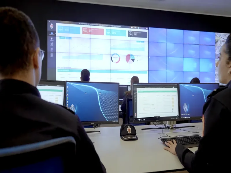 Lancement de la Plateforme «E-Blagh» : Un Outil Innovant pour Signaler les Contenus Illicites en Ligne