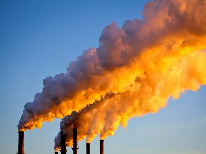 Changement climatique : une menace majeure pour l’économie mondiale d’ici 2100