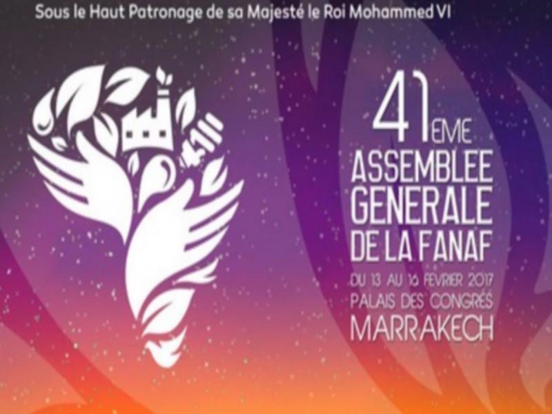 La FANAF tient son assemblée générale au Maroc