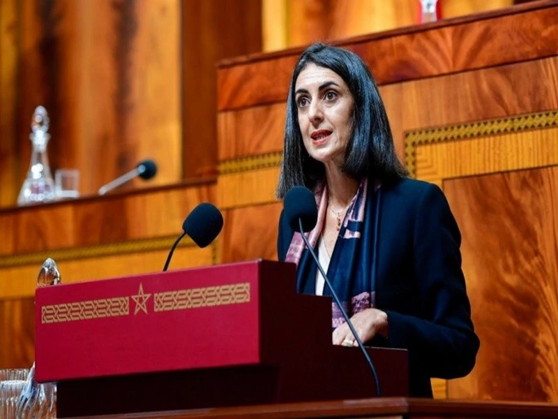 Nadia Fettah préside la réunion du Conseil d’administration de la CMR