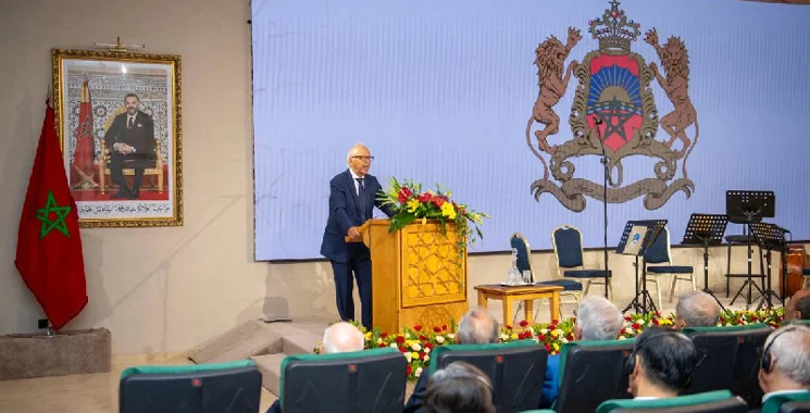 82e session de l’IDI à Rabat : Mohammed VI réaffirme l’attachement du Maroc au droit international