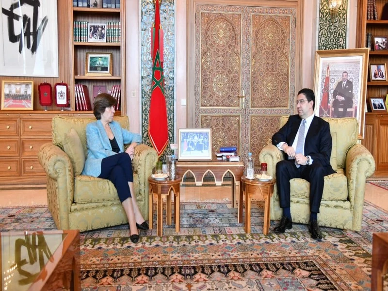 #Visas_Maroc_France: La ministre française des Affaires étrangères annonce la fin des restrictions de visas pour les Marocains