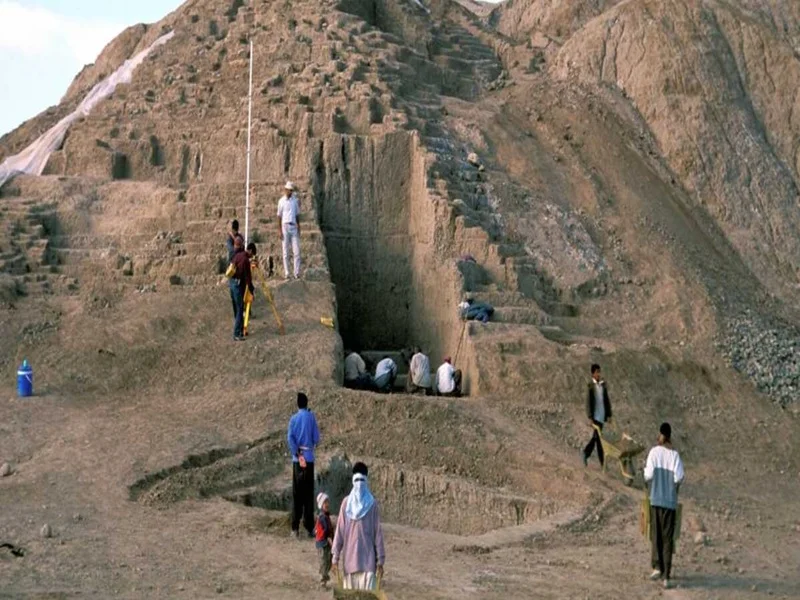 Jiroft : une civilisation oubliée qui pourrait réécrire l’histoire