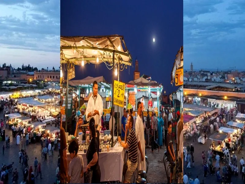 Place Jemaa el-Fna : Retard du programme de réhabilitation et mécontentements