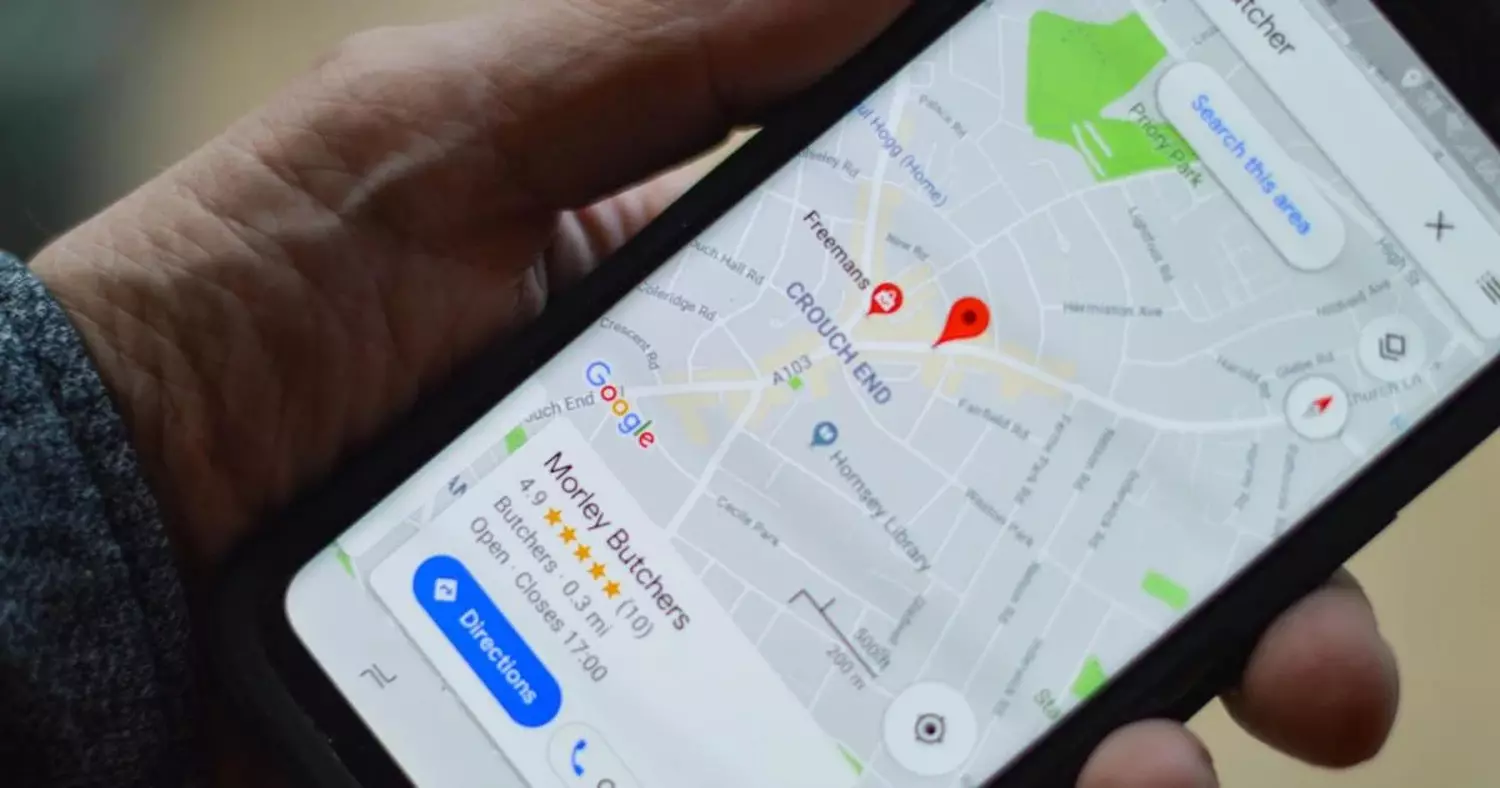 Google Maps lance une fonction très attendue depuis plus de 10 ans - beaucoup plus pratique