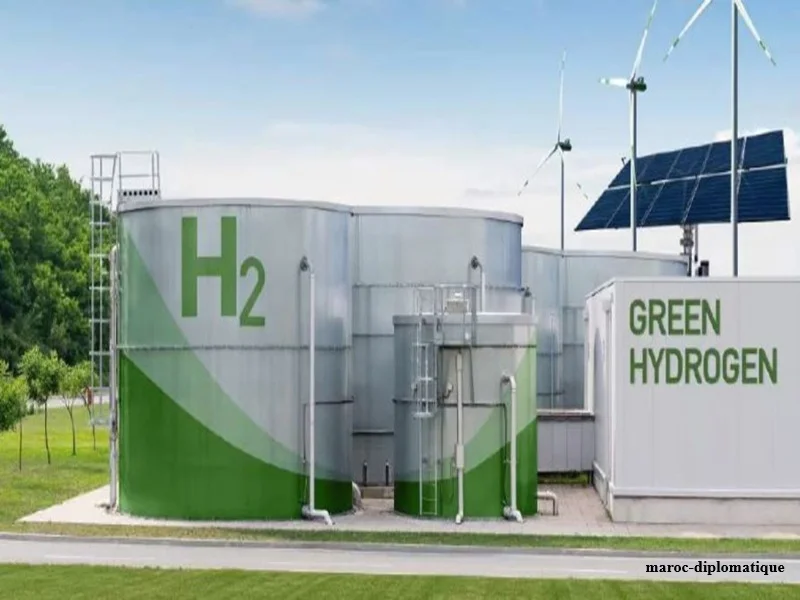 Maroc : 319 milliards de dirhams pour devenir leader de l’hydrogène vert