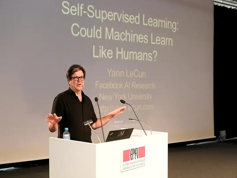 L'intelligence artificielle peut conduire l'humanité vers un « nouveau siècle des Lumières », selon Yann LeCun