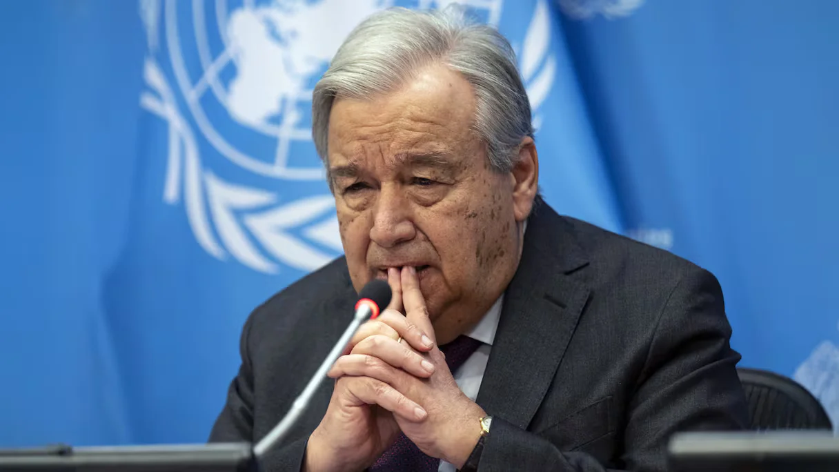 Sahara : l’ONU confirme le soutien international au plan d’autonomie et dénonce les attaques du Polisario