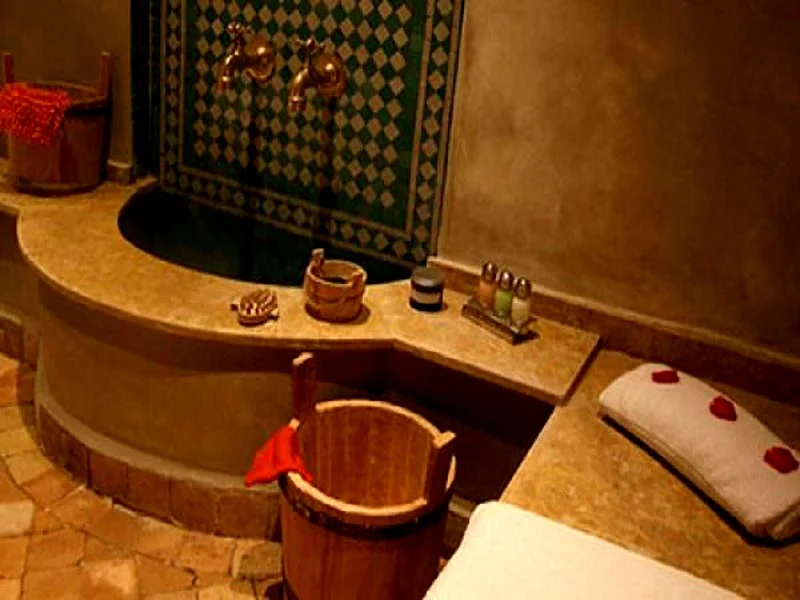 Stress hydrique : vers une hausse des prix des hammams ?