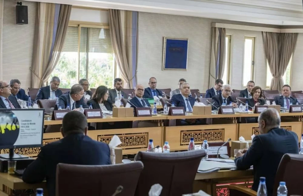 Fès se Prépare pour la Coupe du Monde 2030 : Mise en Place d'un Plan d'Action Urgent